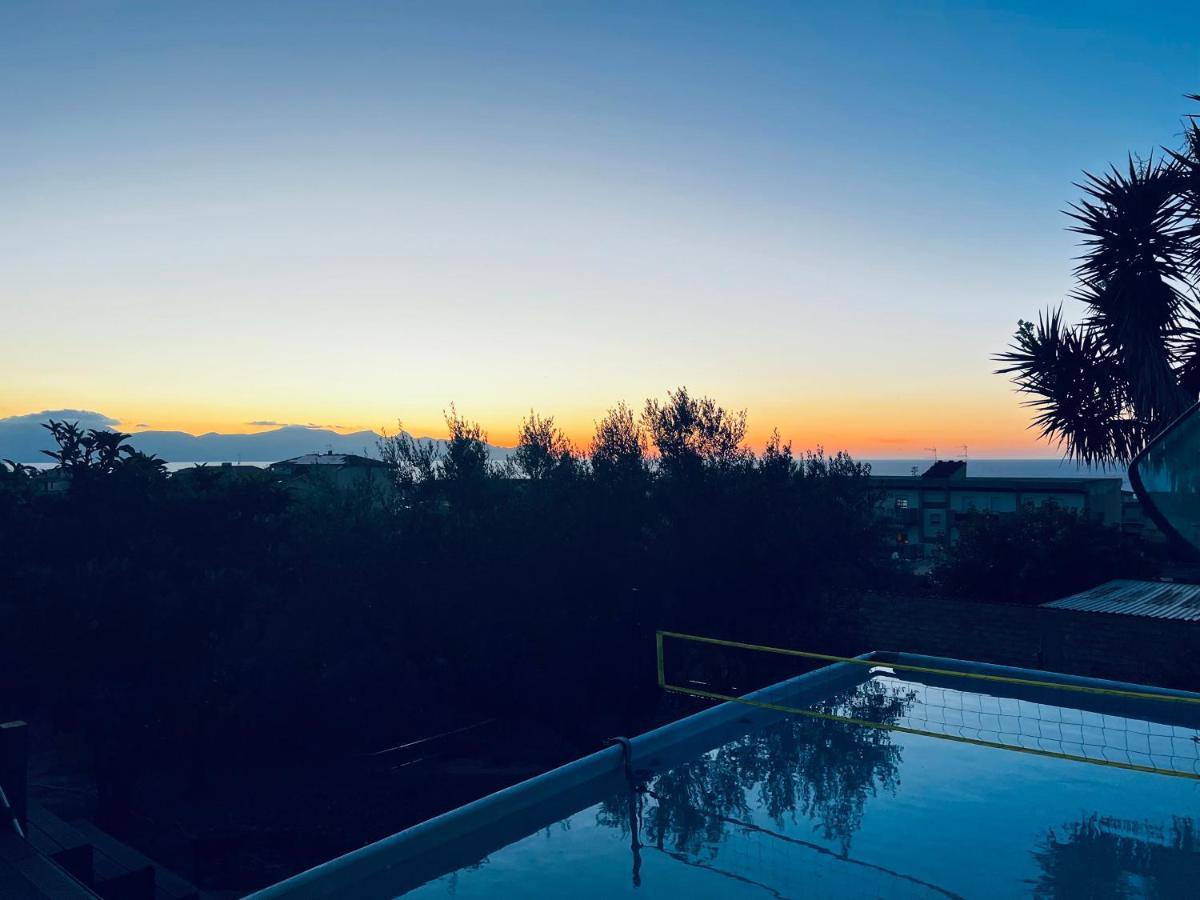 Villetta dei Tramonti Trappeto  Esterno foto